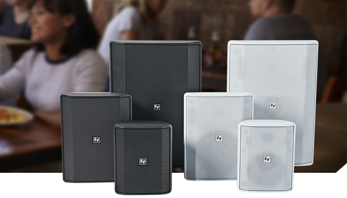 اسپیکرهای دکوراتیو جی تی ار سیستم صوتی پیجینگ آنالوگ و تحت شبکه